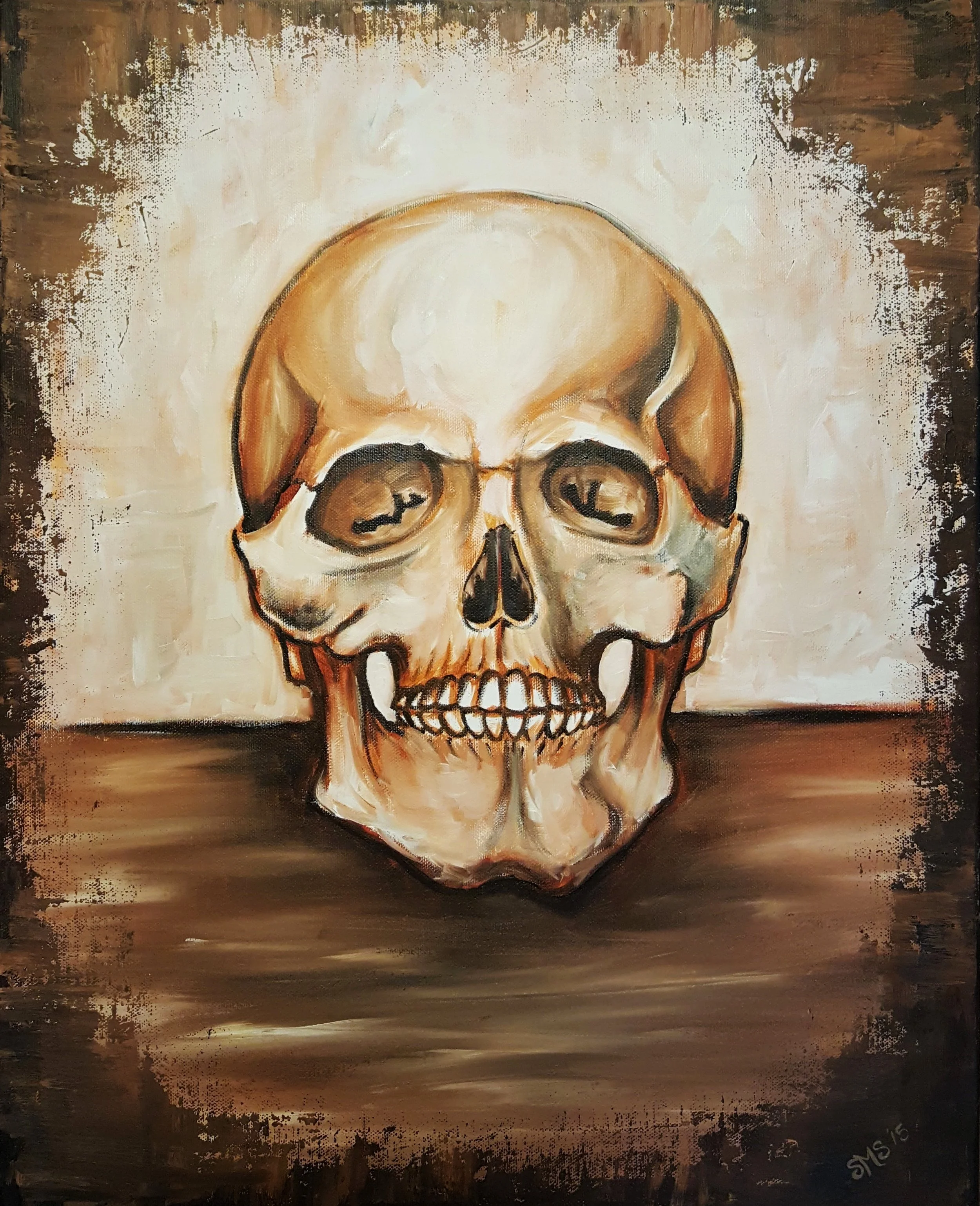 Skull Study