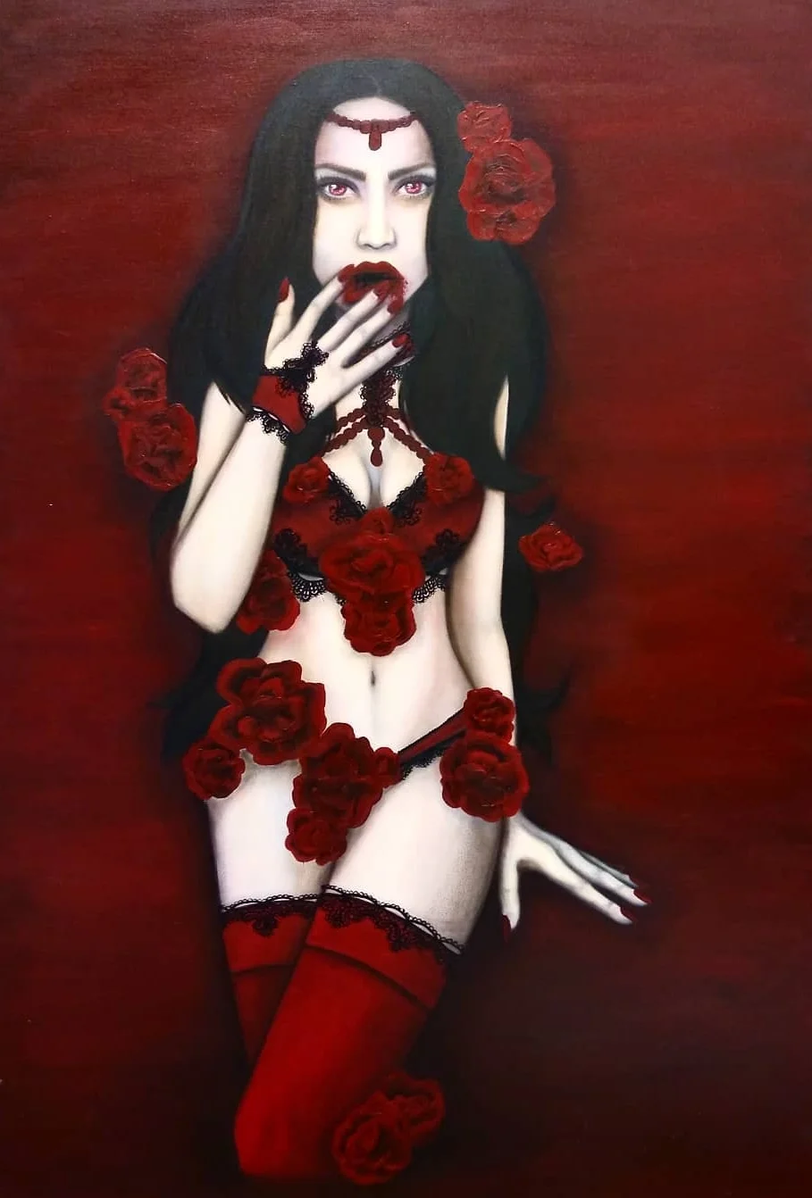 Vampiric Lust (Copy)