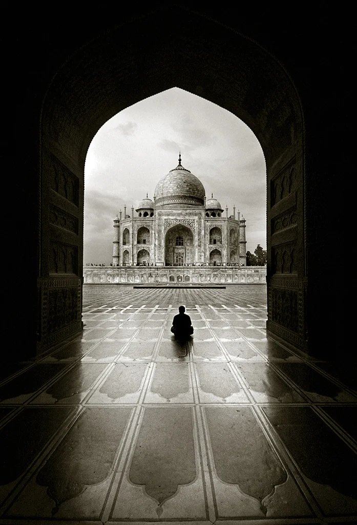 Taj Mahal - Solitude