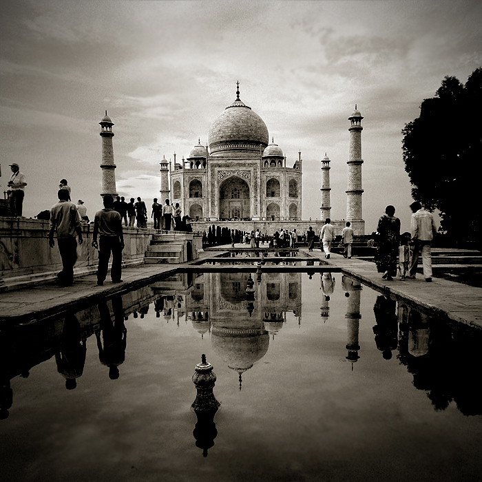 Taj Mahal 2