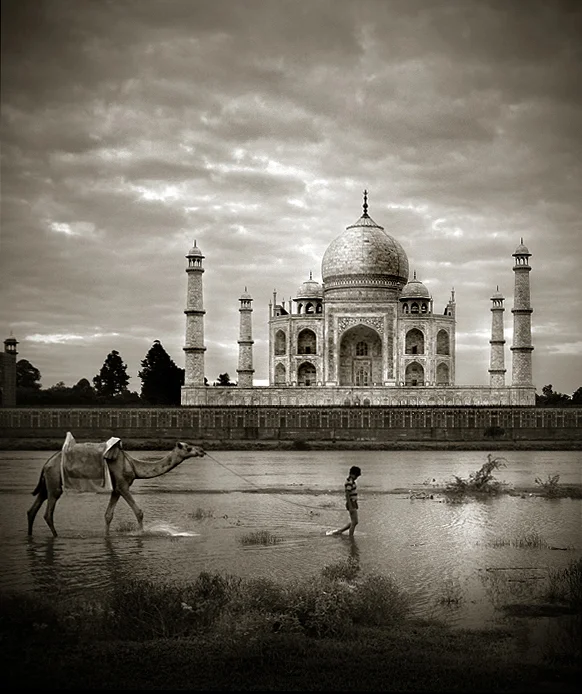 Taj Mahal 4
