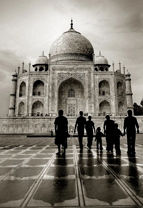 Taj Mahal 6
