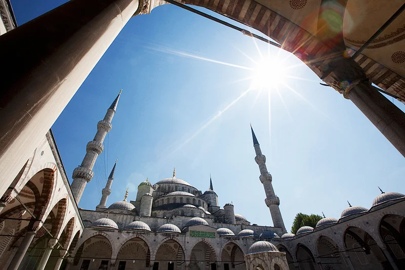 Sultan Ahmed Mosque