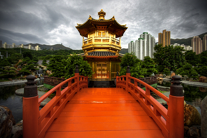 Chi Lin Nunnery 2