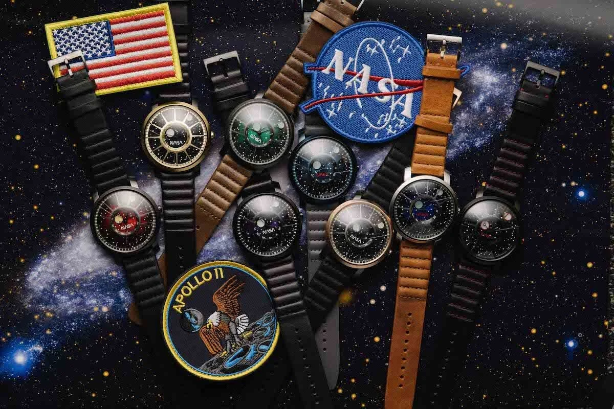 Xeric Trappist-1 NASA Edition | TechCrunch