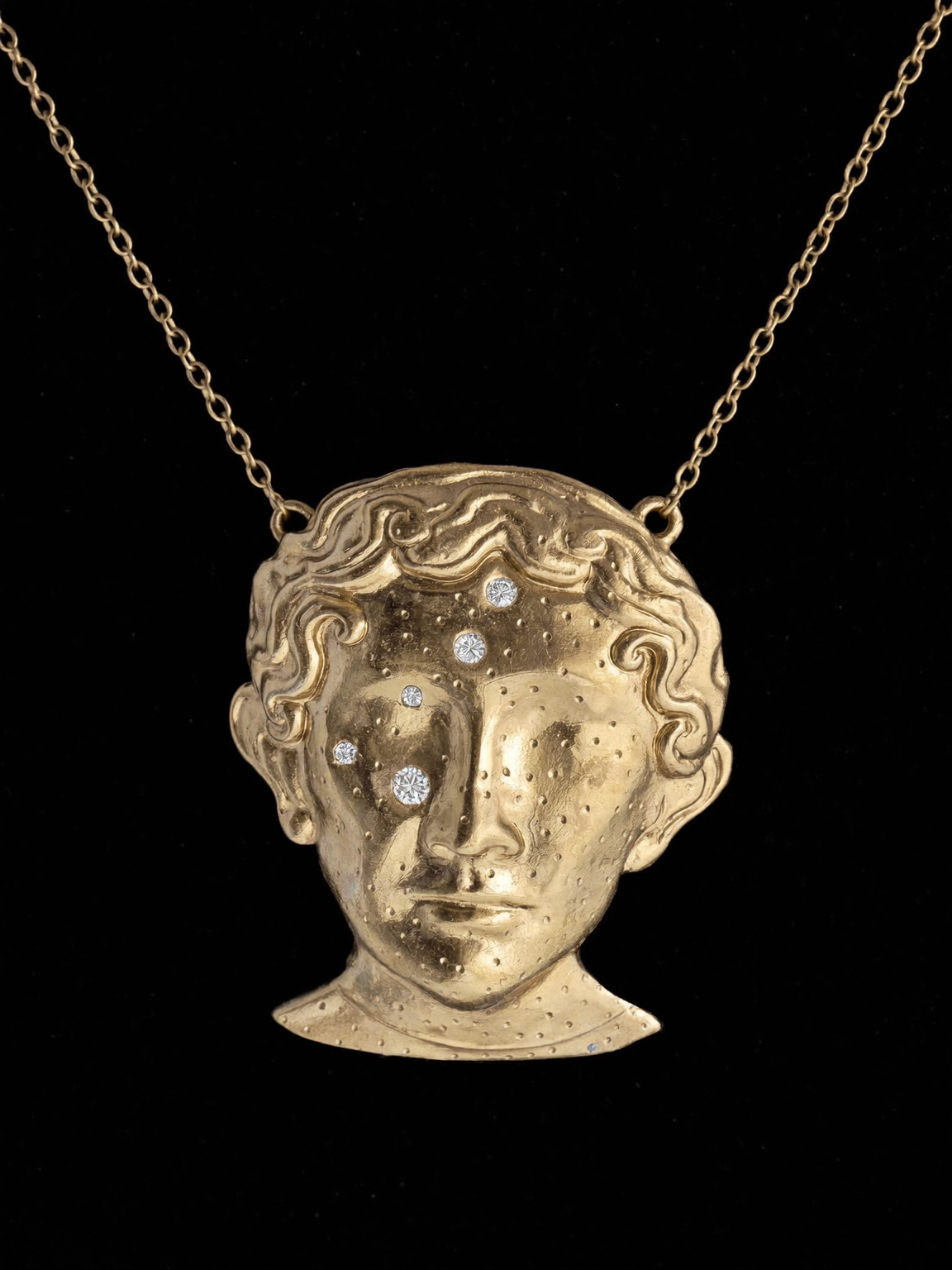 Dharma necklace