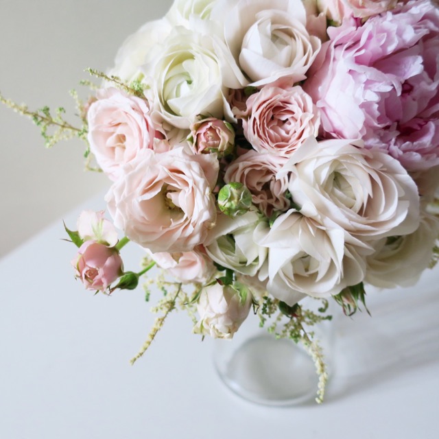 The Wedding Florist for Floral Theme Decor and Bridal Bouquet — Mood Fleur