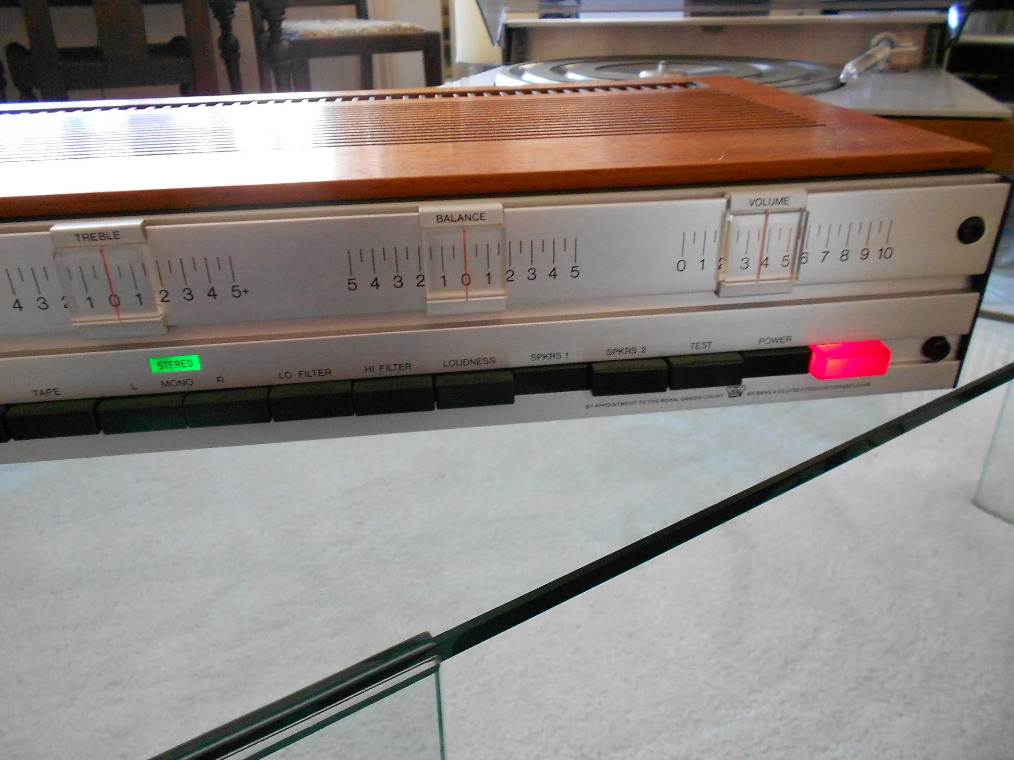 beolab 5000 amplifier