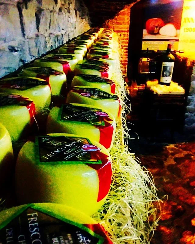 Cheese.... 🧀🧀🧀
I'll never stop smiling 😃

#passion #cheese #grotto #culture #food #wine #tuscany #amazing #beautiful #amazingview #bestpicture #instalike #bestphoto #instagoods #devine #history #art #castle #landscape #grapes #travel #creativity 