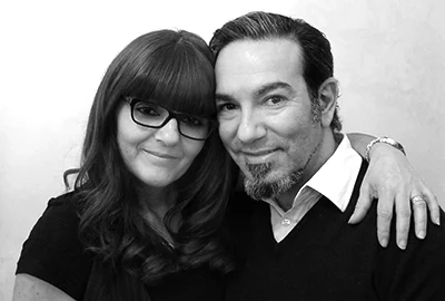 Anna-Lisa und Massimo Pisu