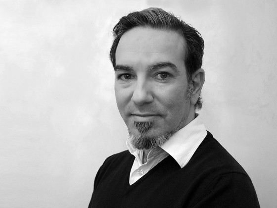 Massimo Pisu – Geschäftsführer - Art Director -