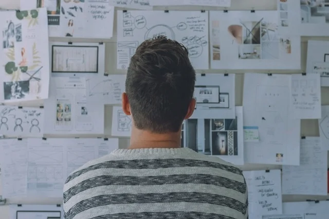 Planning is Guessing