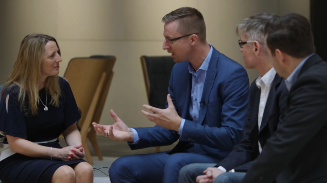 Liquid Legal: Transforming an Industry