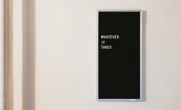 From Disrupted to Disruptor