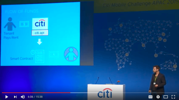 Smart Tenancy Contract