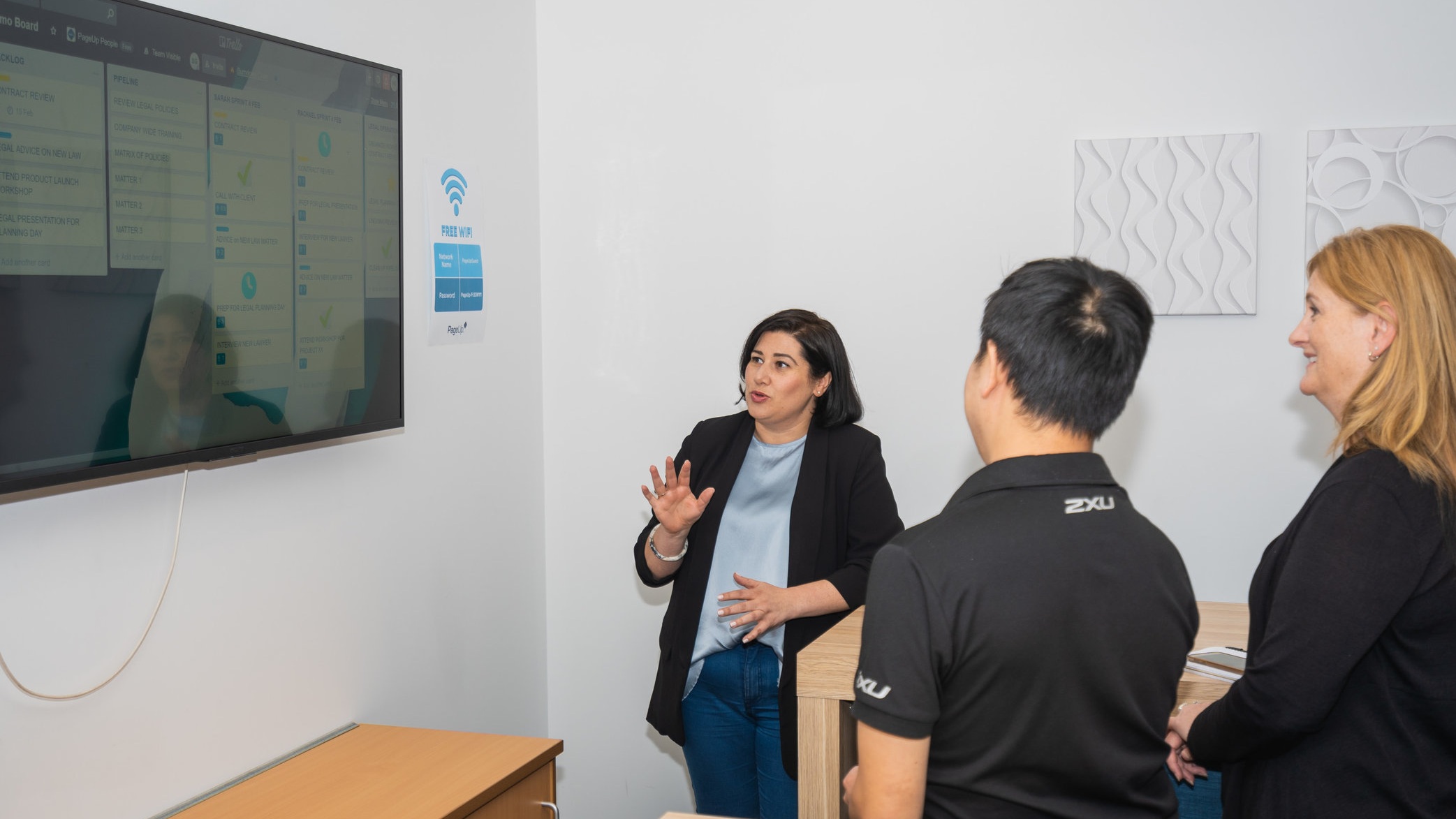 The Agile GC: Sarah Gaidzkar at PageUp