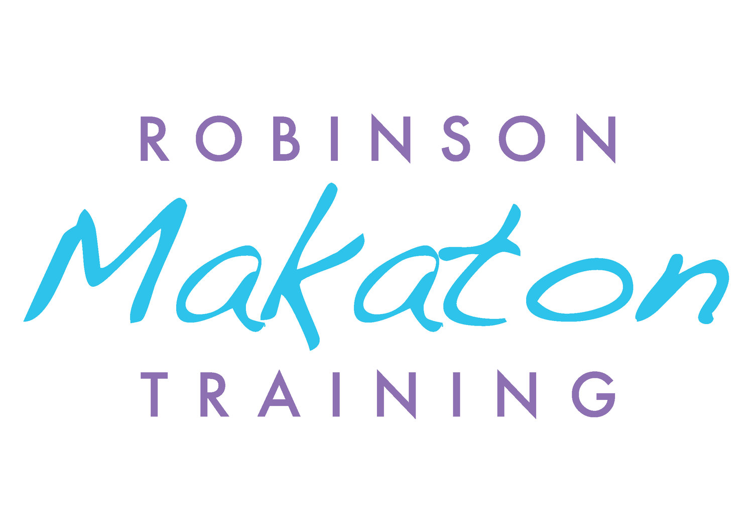 Robinson Makaton Training