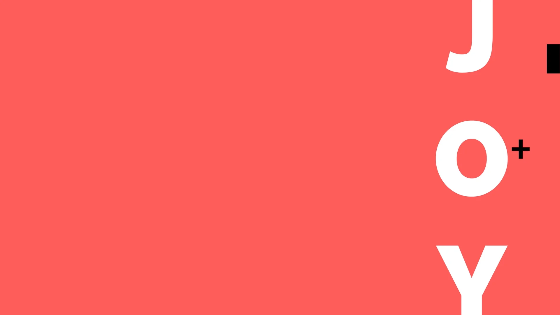 Inexplicable (Incomprehensible) Joy