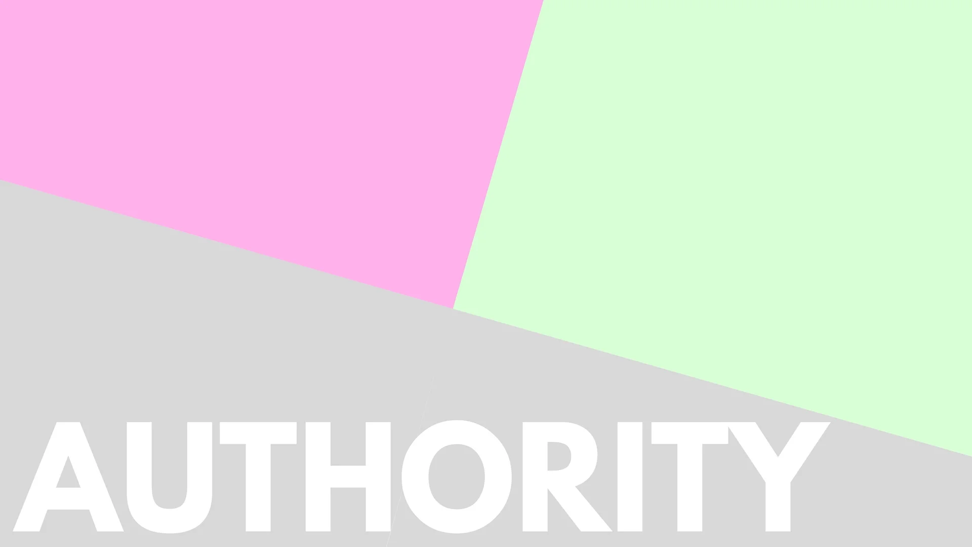Kingdom Authority