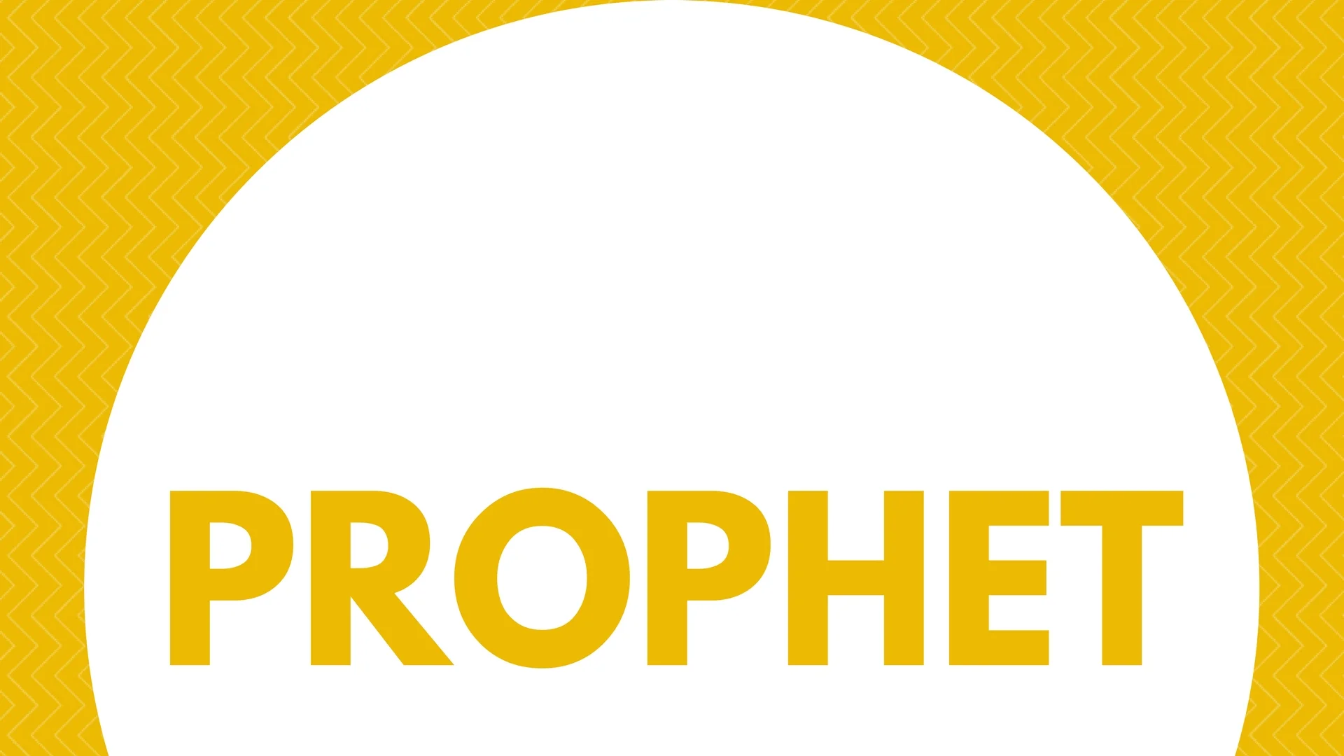 What Happens when the Prophet Comes to Town