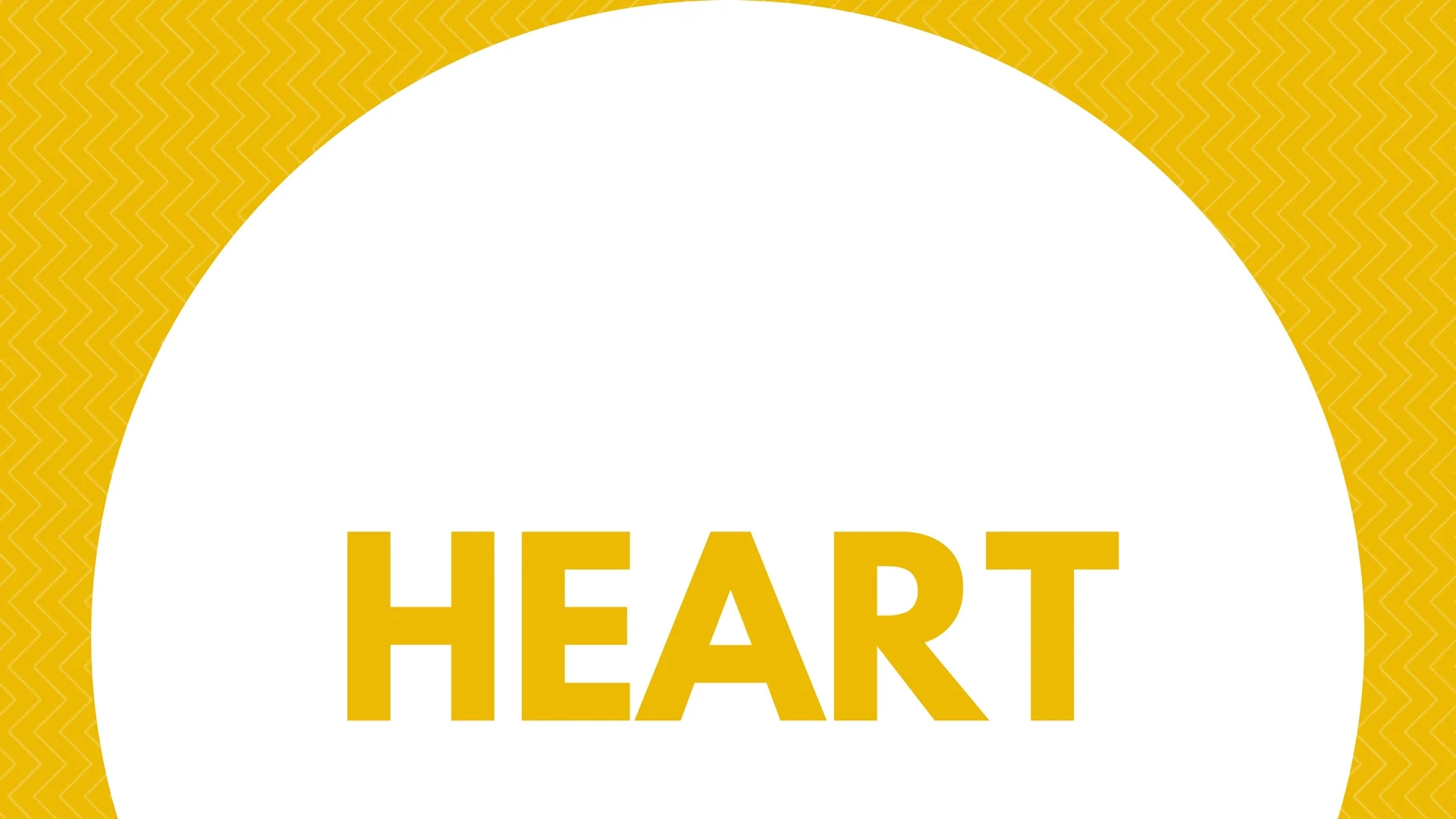 A Matter of the Heart