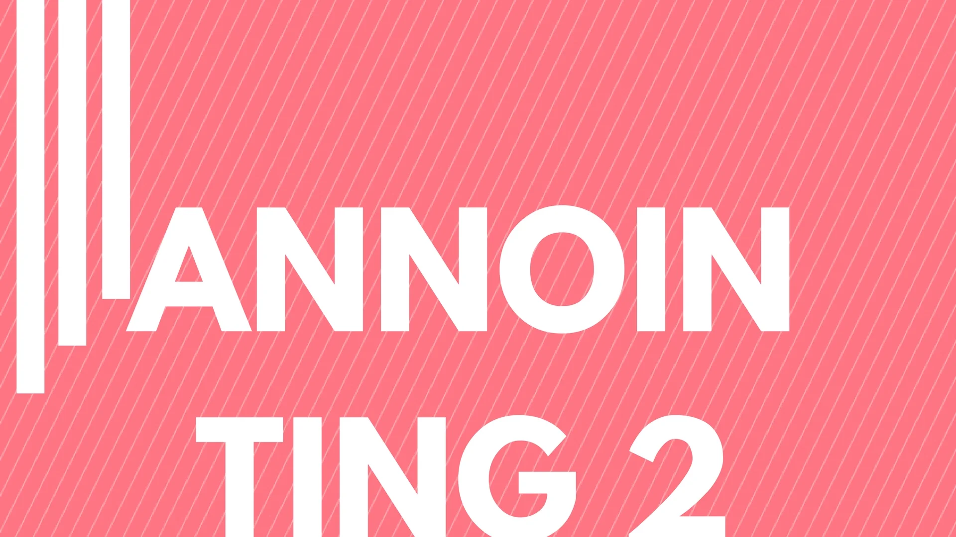 The Anointing – Part 2