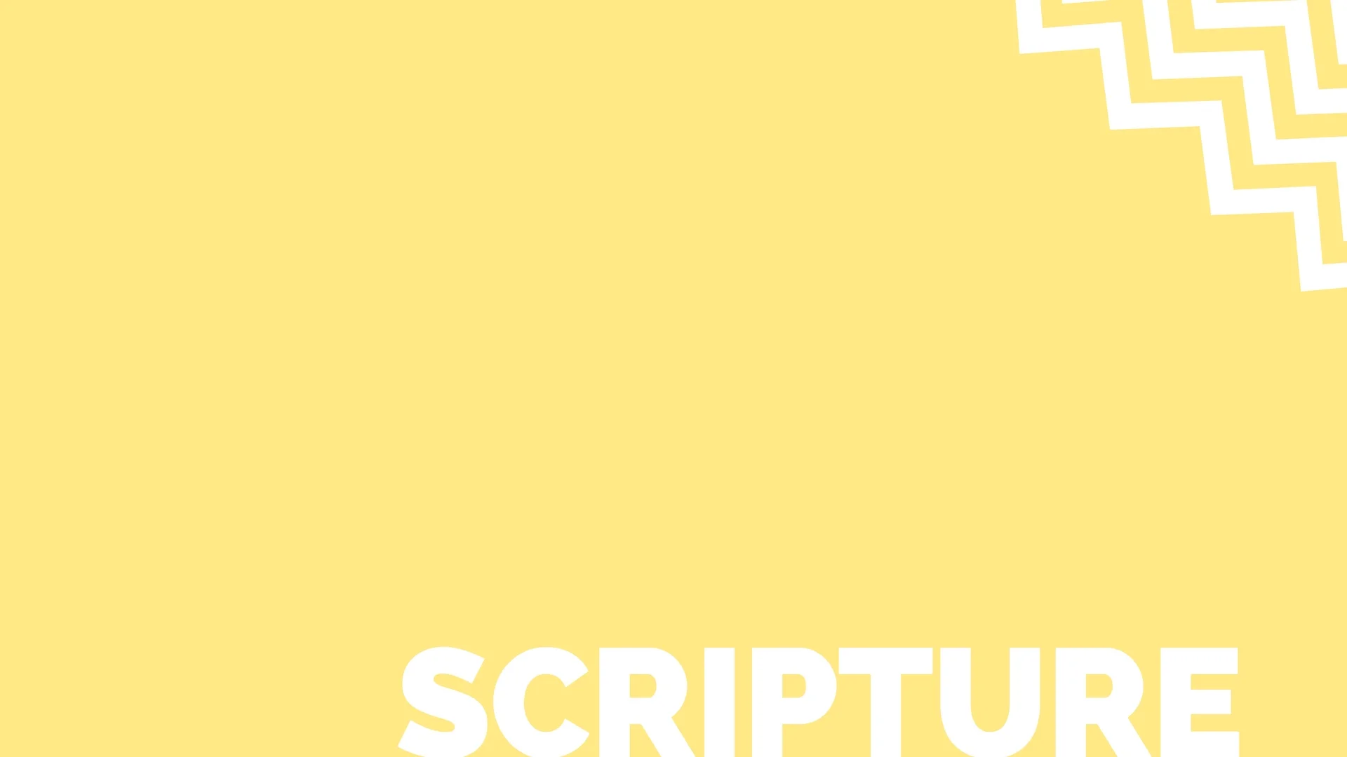 Wrestling with scriptures