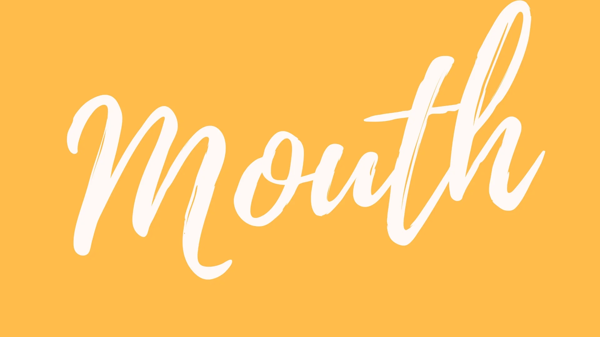 Words In Your Mouth