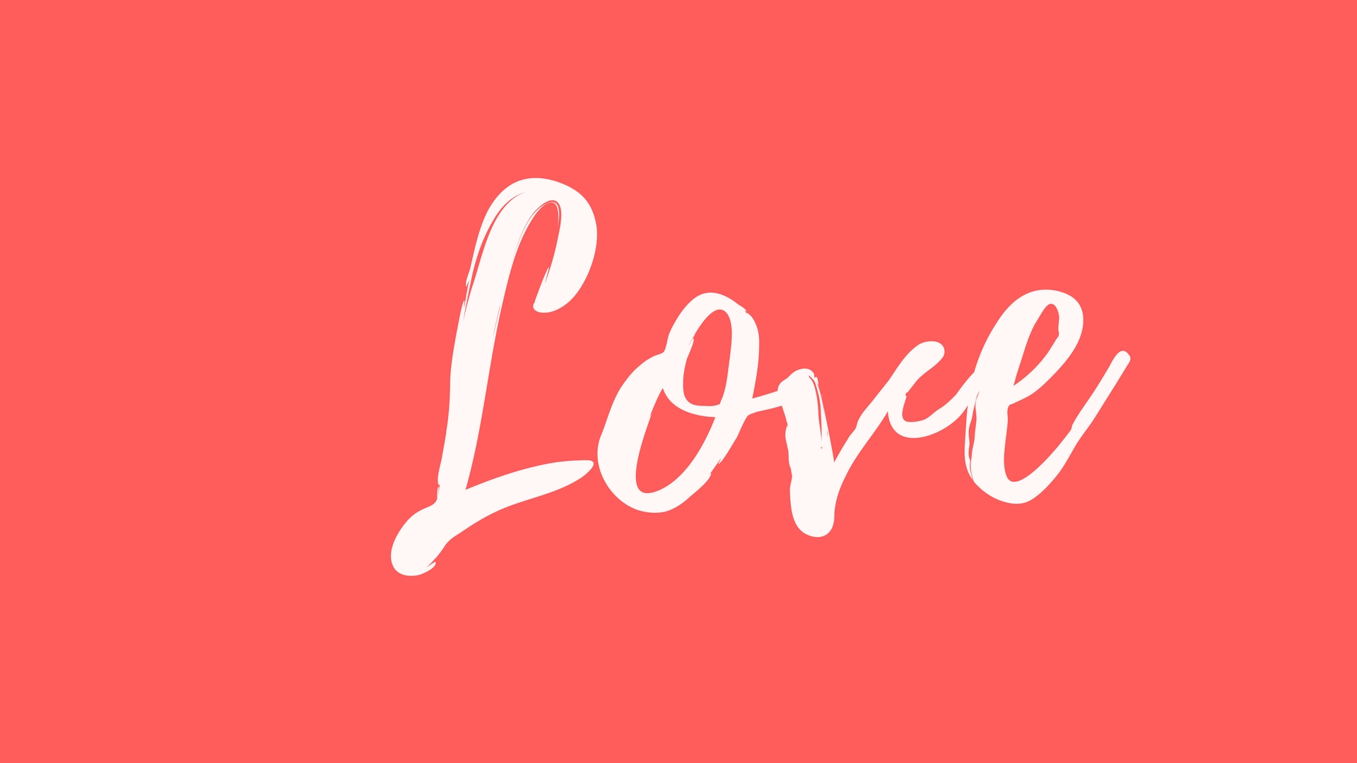The Love Of God