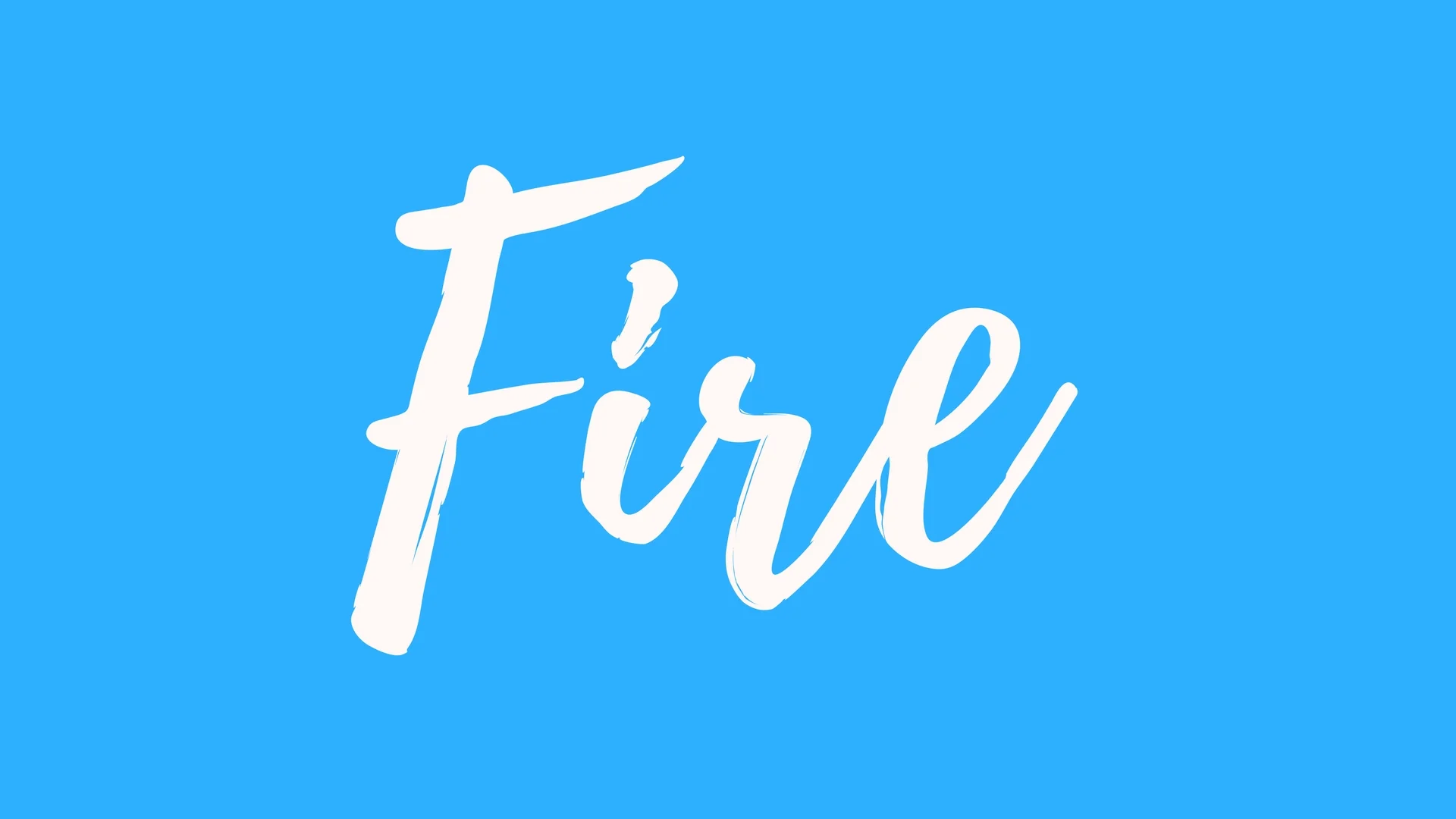 The Law of Perpetual Fire