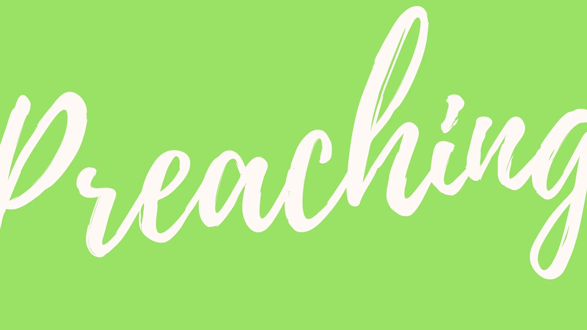  Mixed Preaching - Anoja, George, David