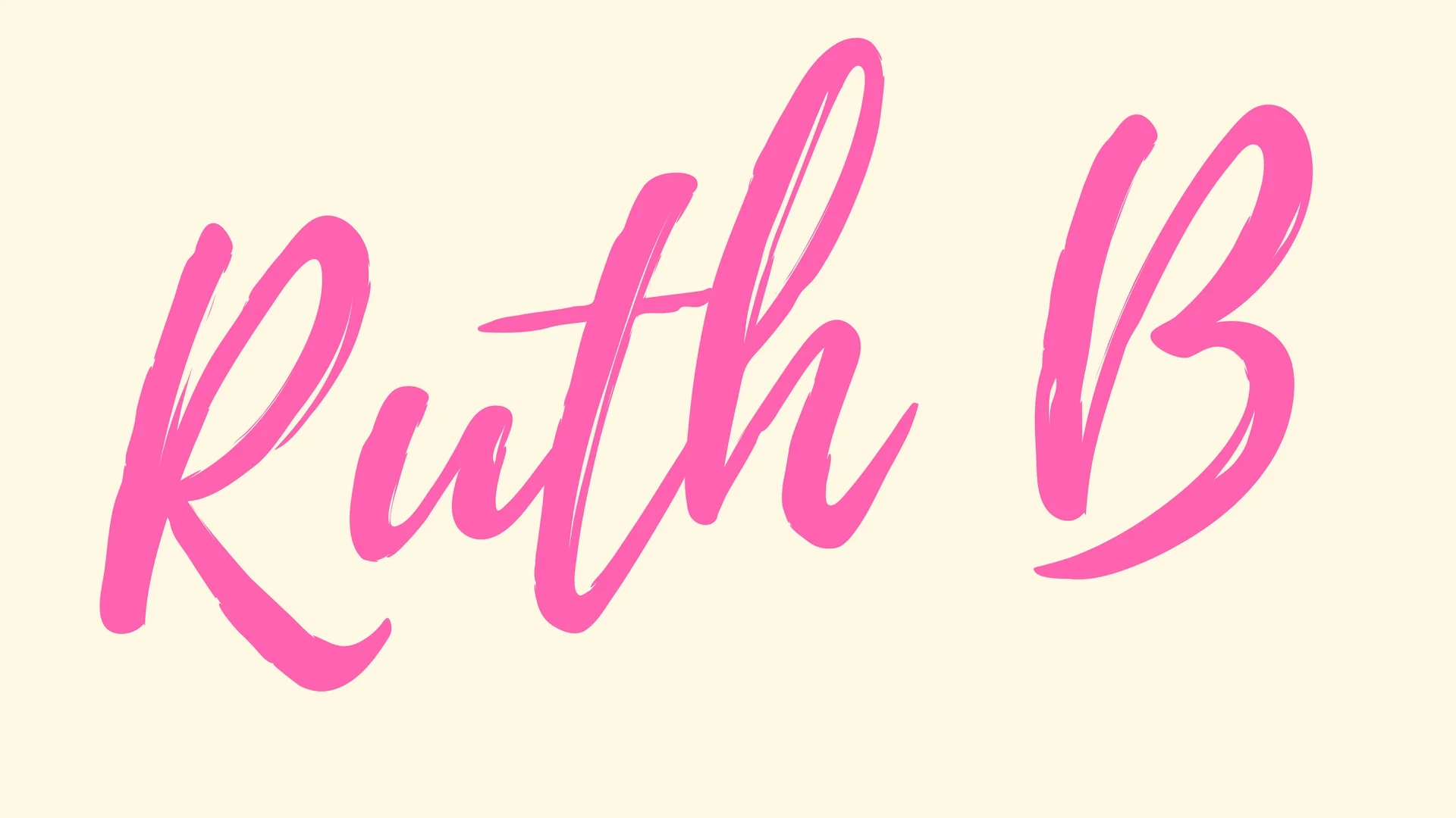 Ladies Morning 