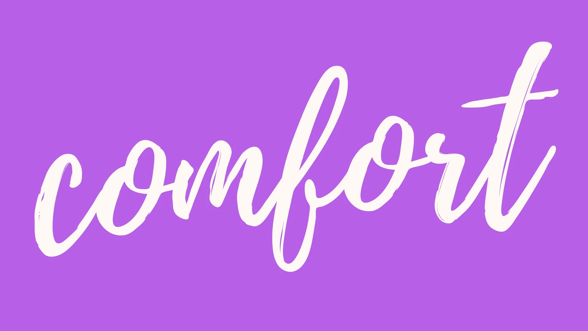 The God of all Comfort