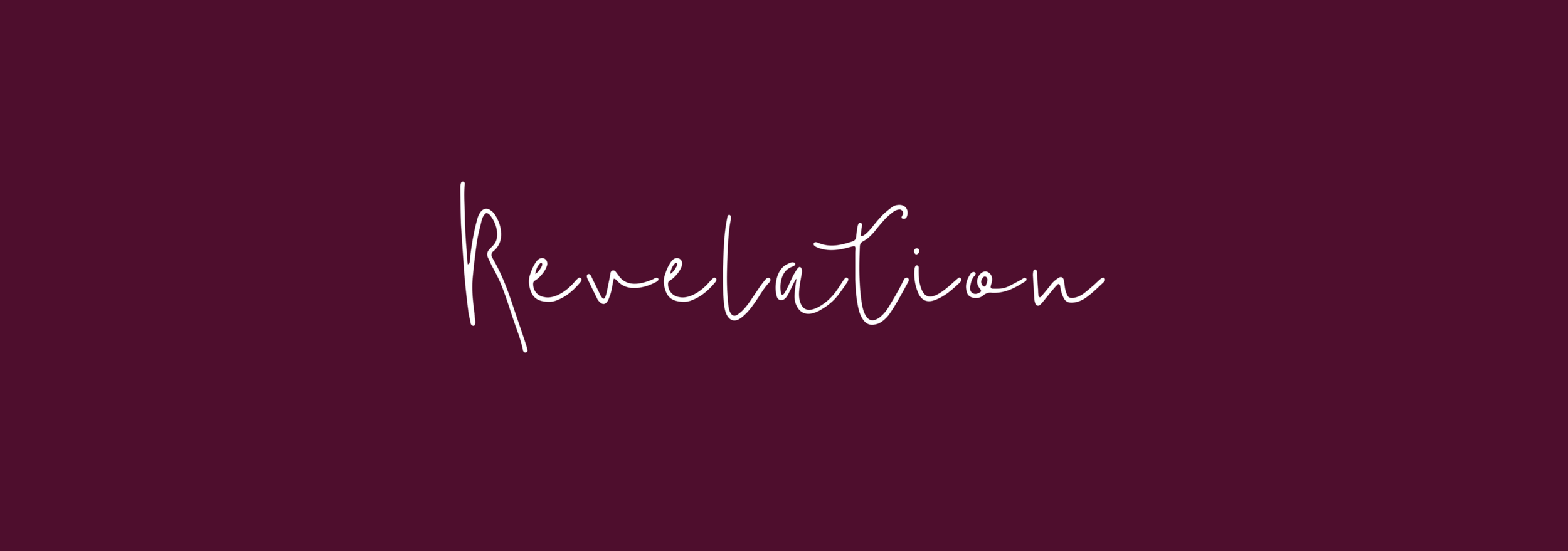 Revelation