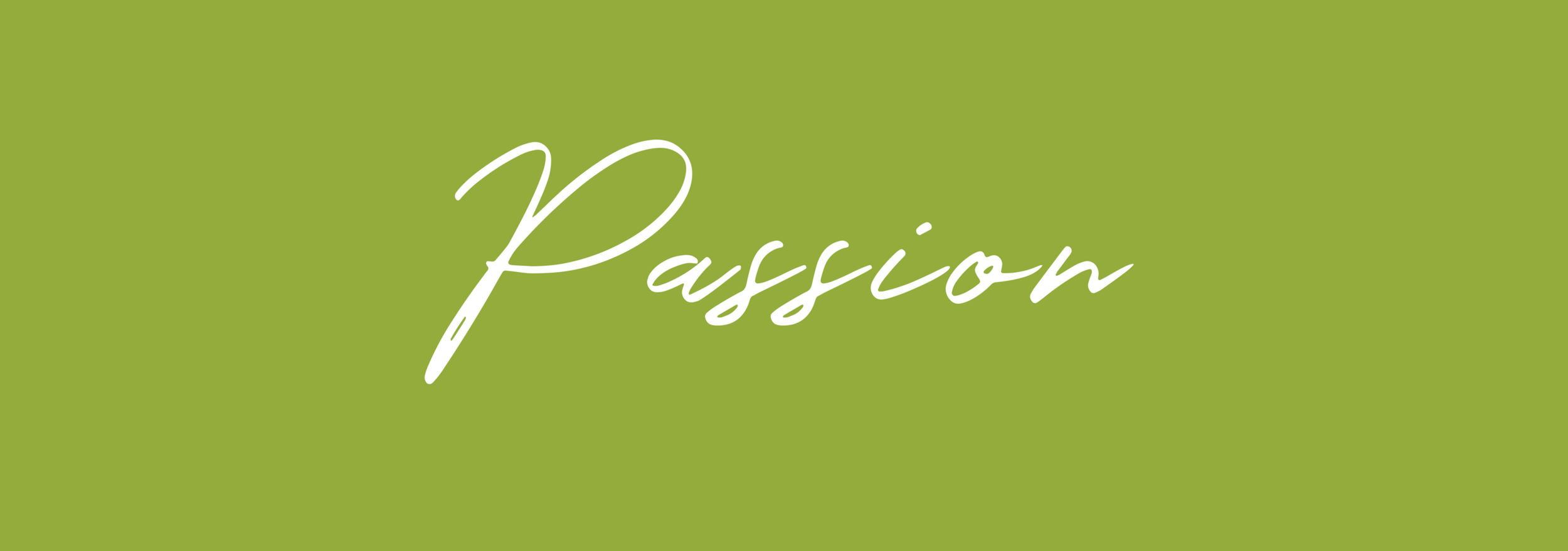 Passion