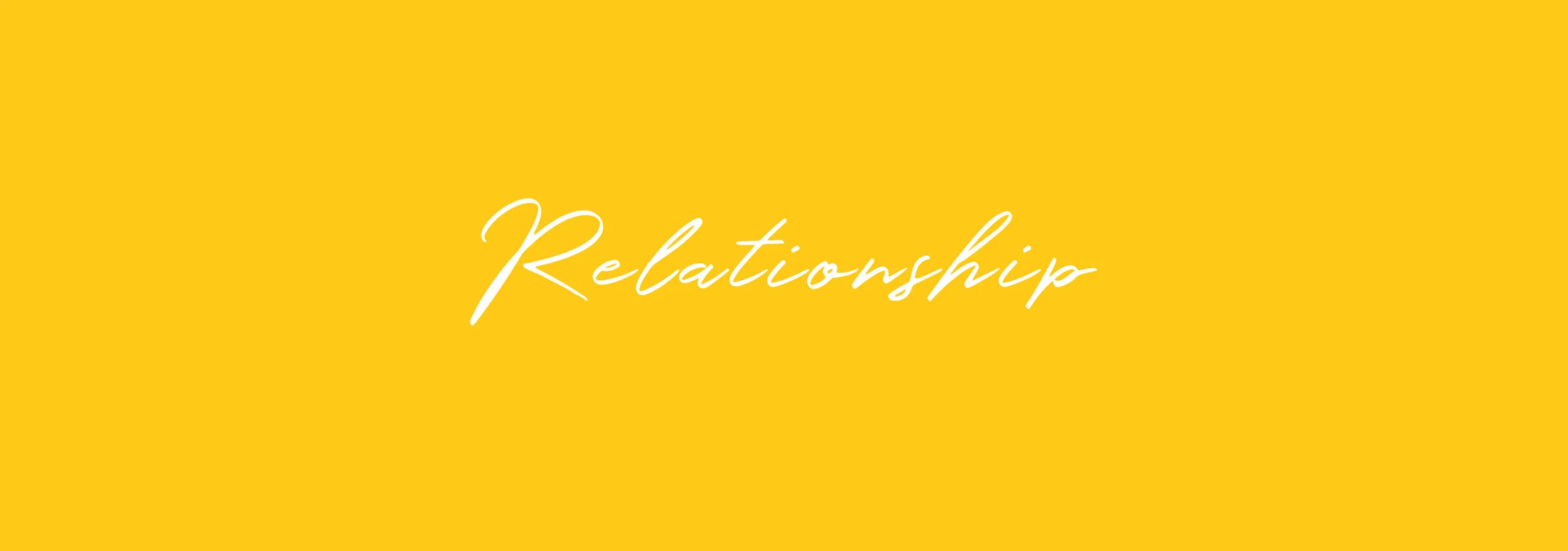 Relationship
