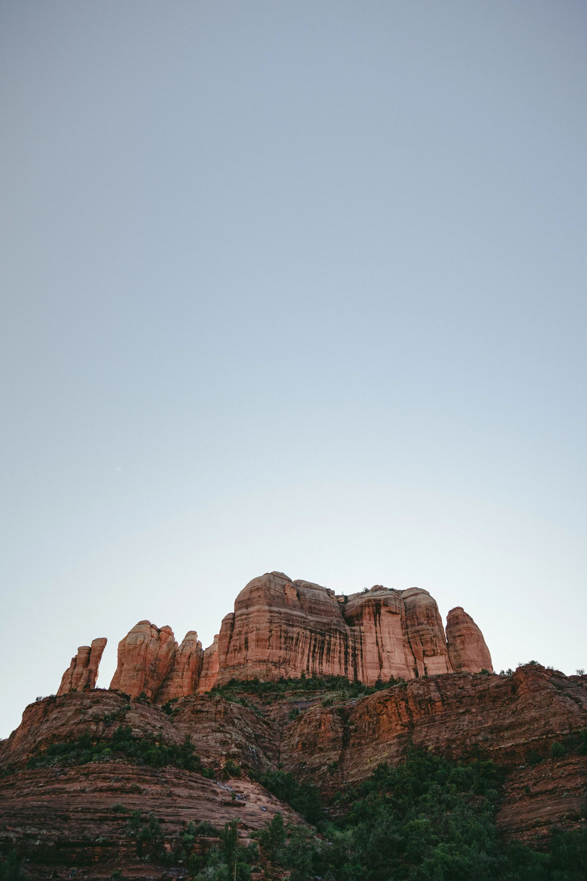 By the Laying on of Hands - India