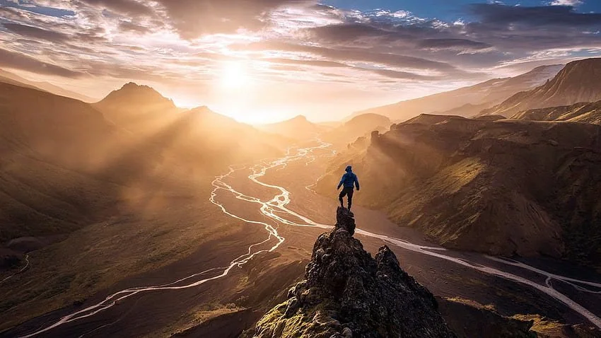 Spirit Connected To Your Future