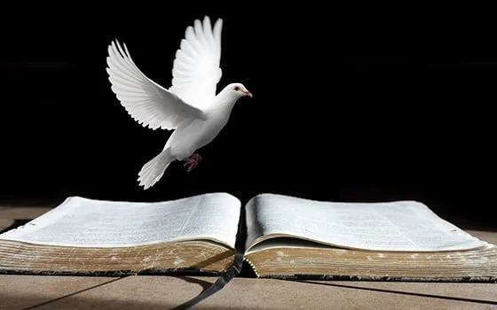 Influences Of The Holy Spirit - The Pen Of A Ready Writer