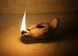 The Oil Of Our Lamps
