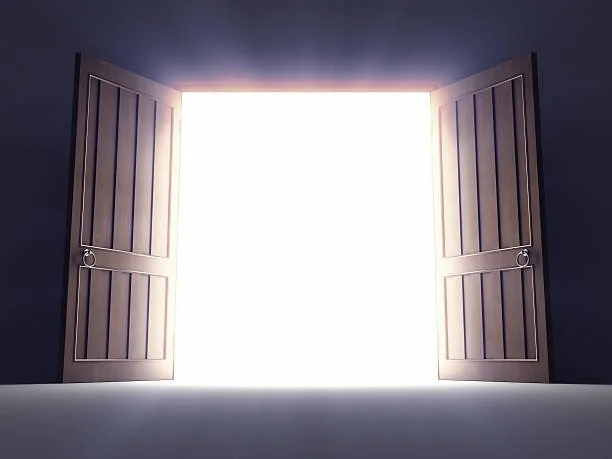 The Prophetic Door Of Grace