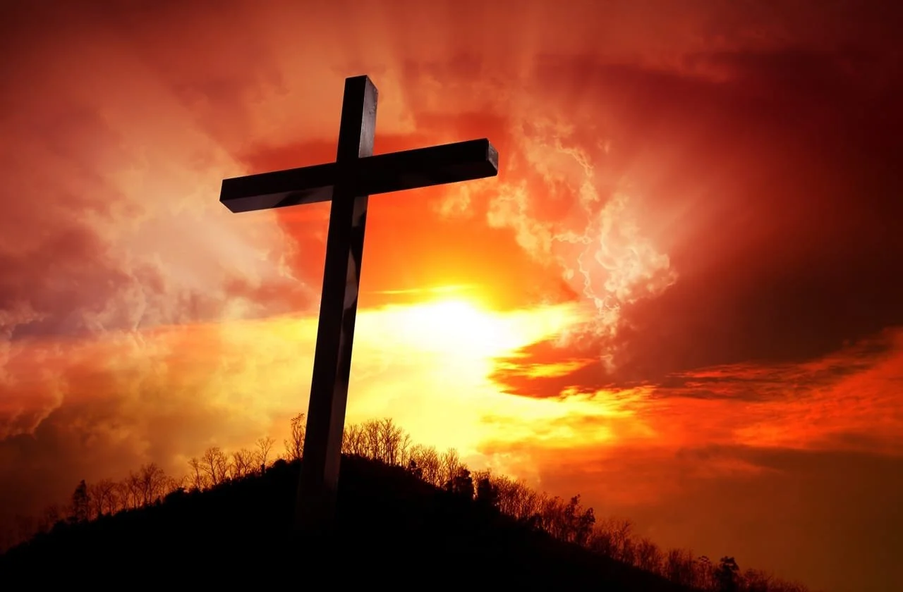 Christ Crucified - The Power Of God