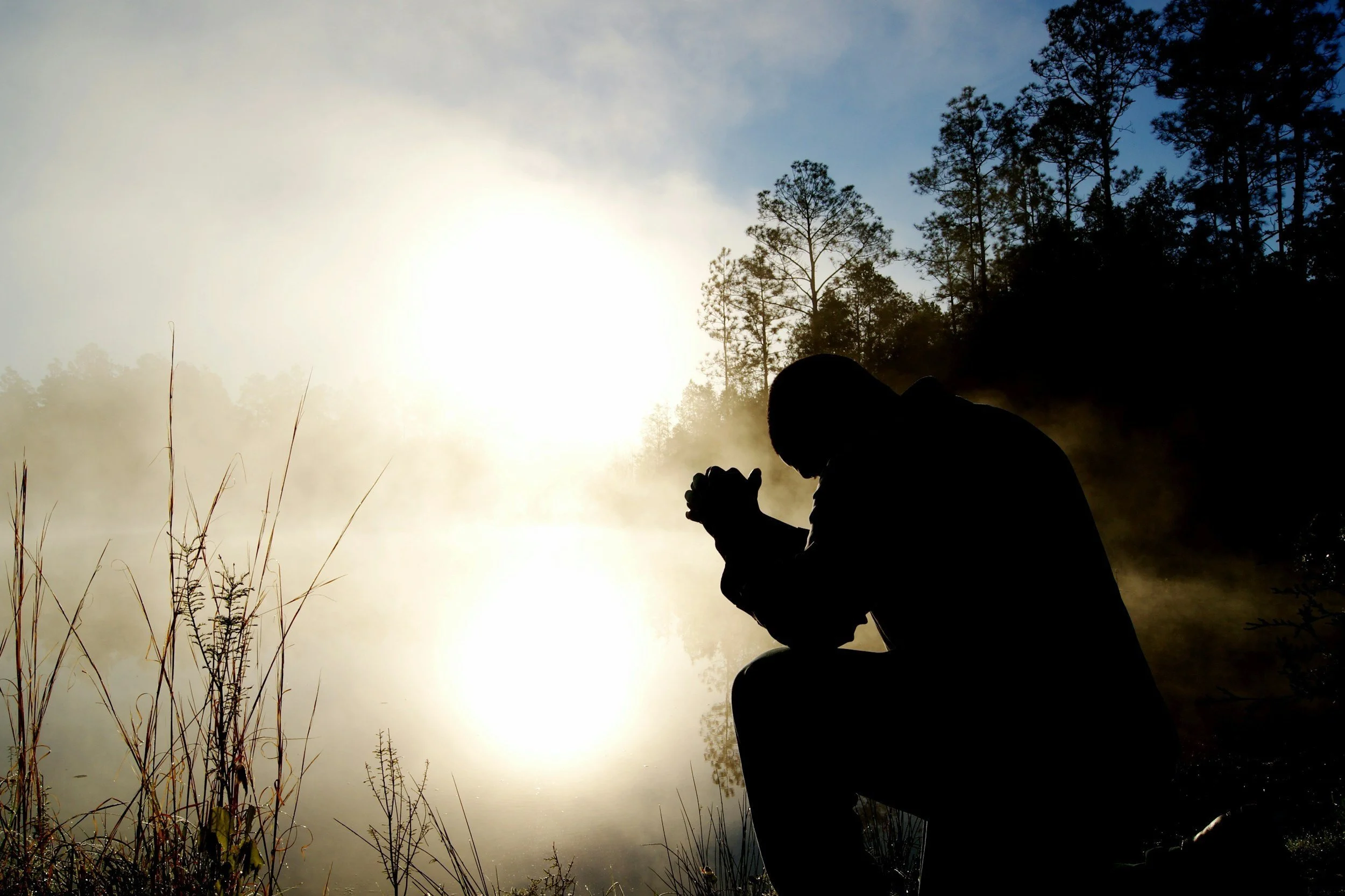 Praying In The Spirit