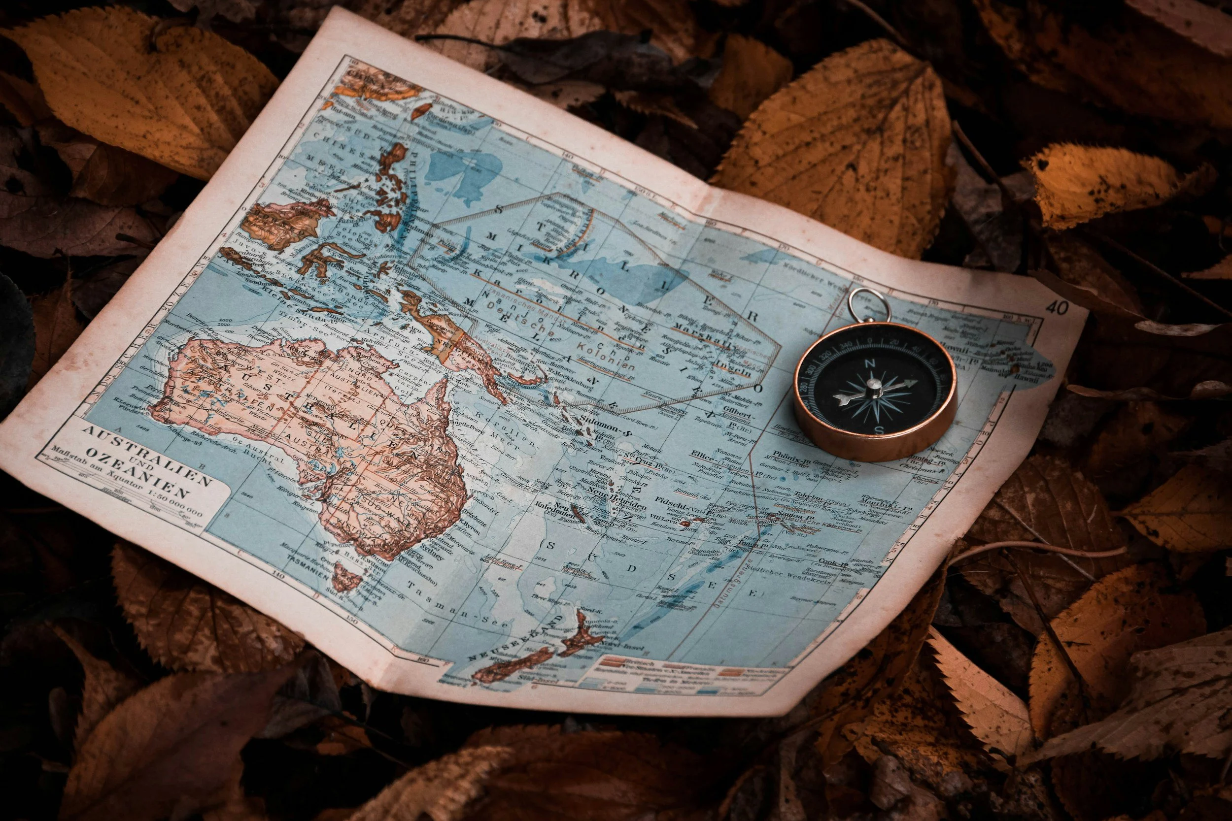 You Belong Where You Are Positioned