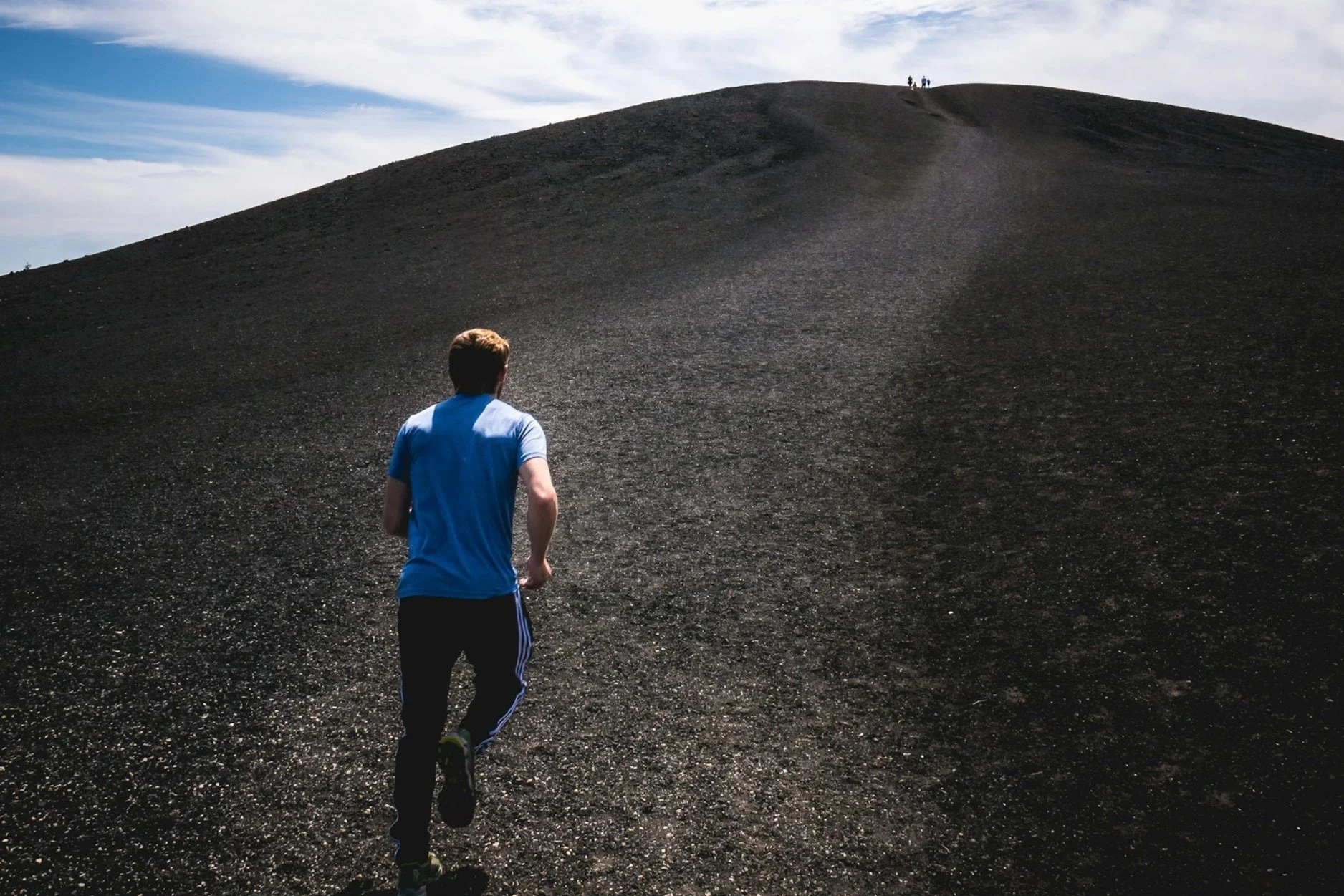 The Forerunner Spirit