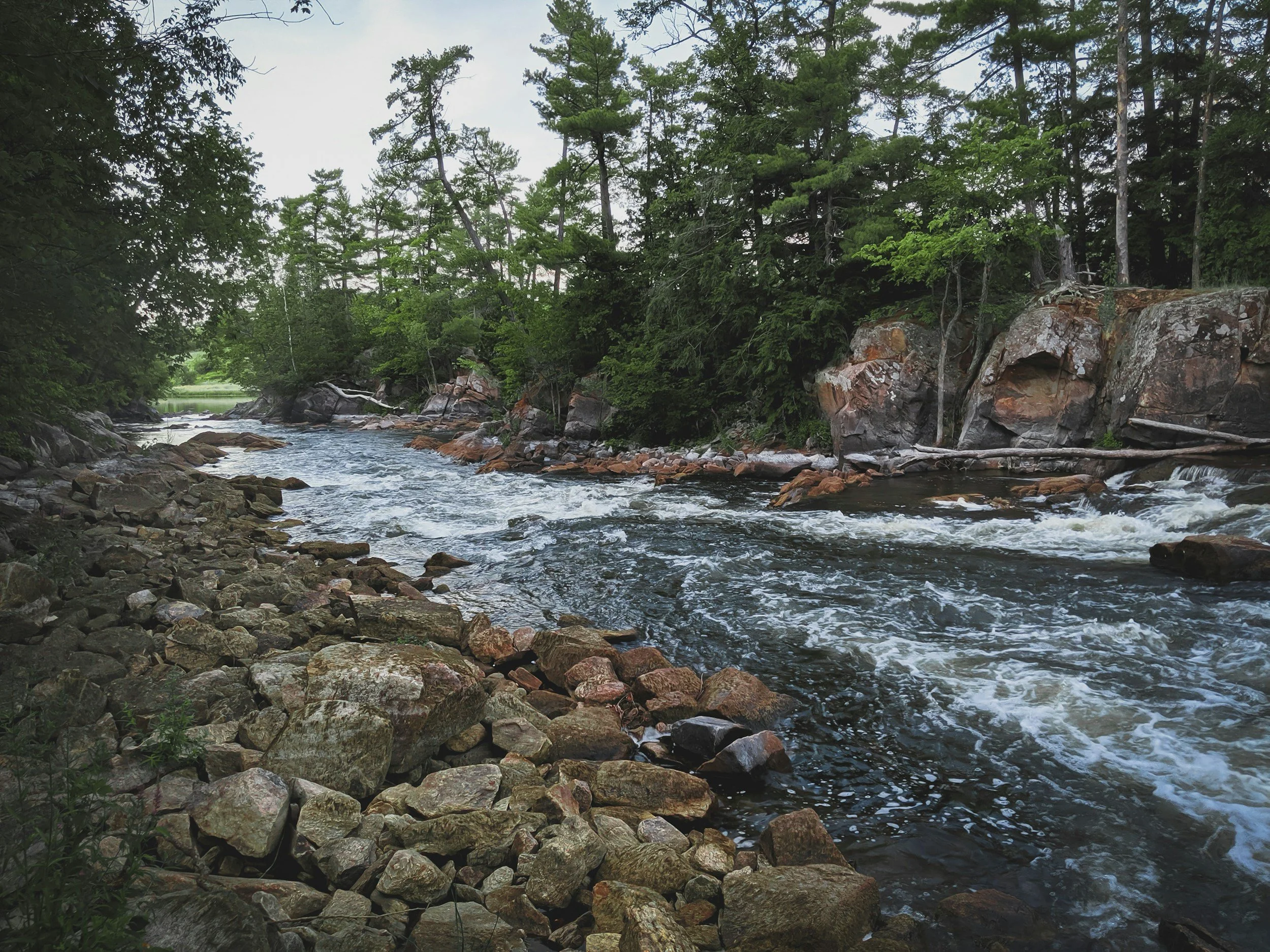 Let Your Living Waters Flow