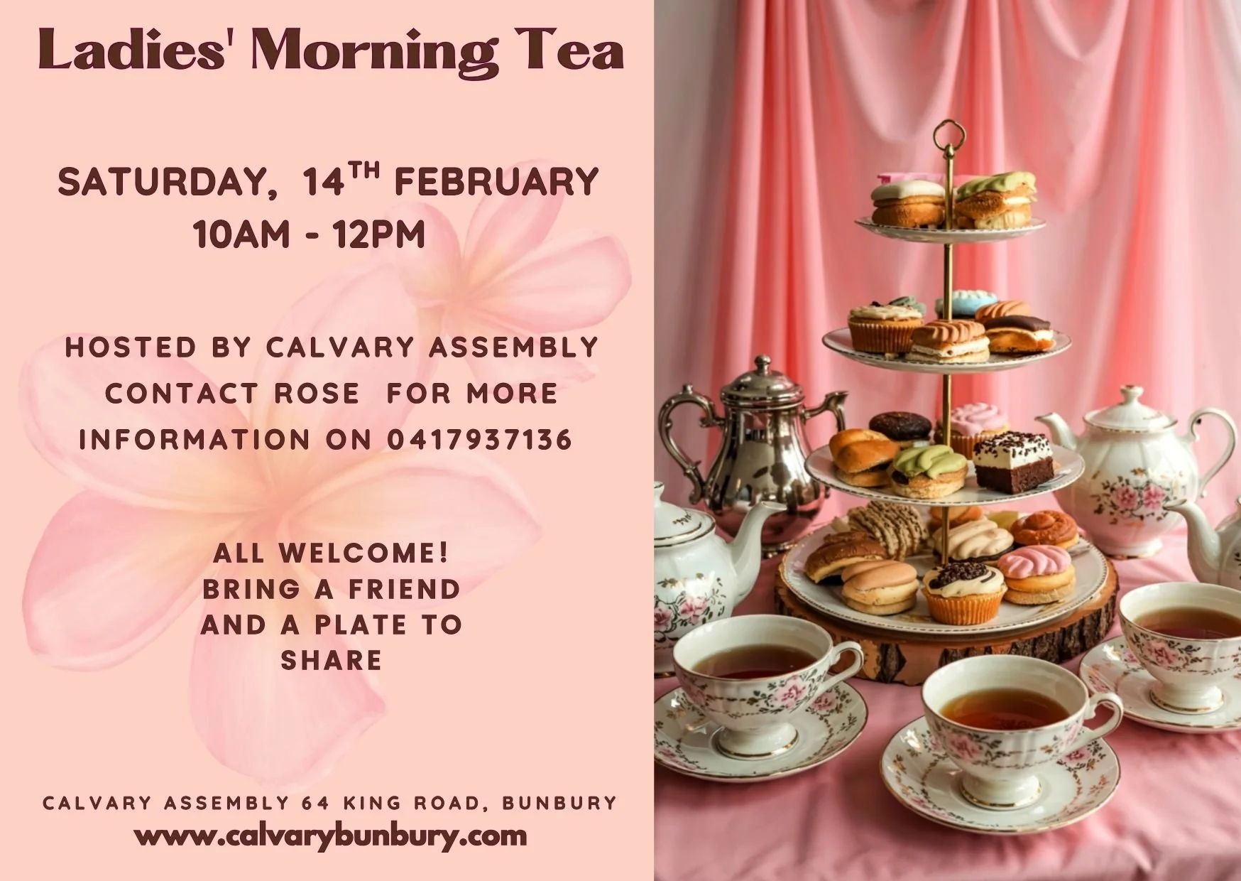 Ladies' Morning Tea - February, 2026.jpg