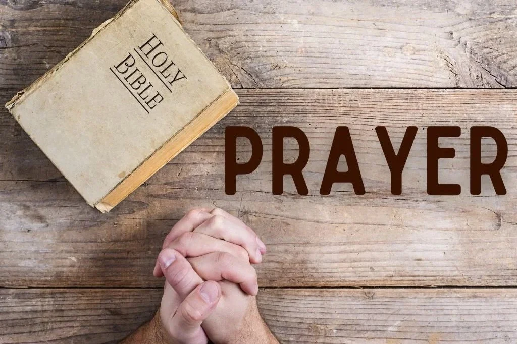 Prayer - Part 3