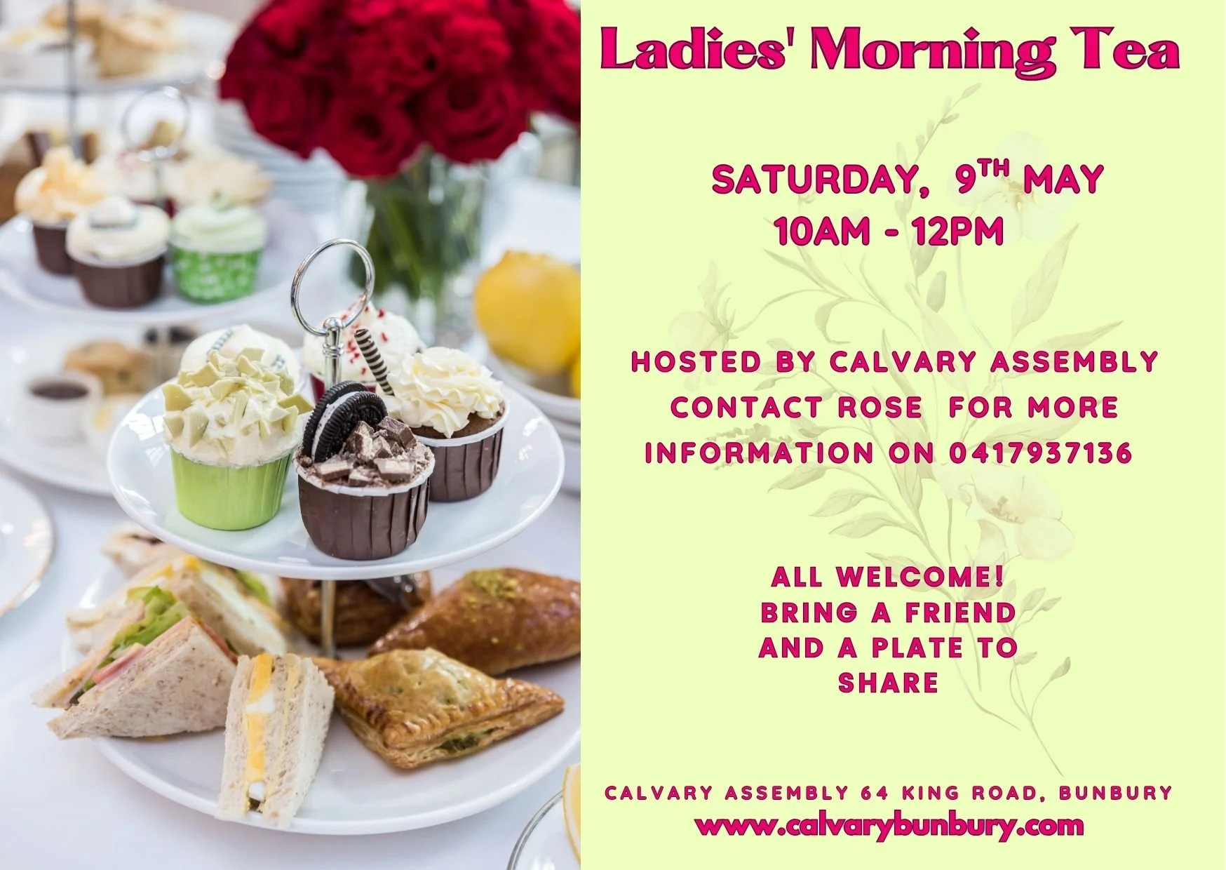 Ladies' Morning Tea - May, 2026.jpg