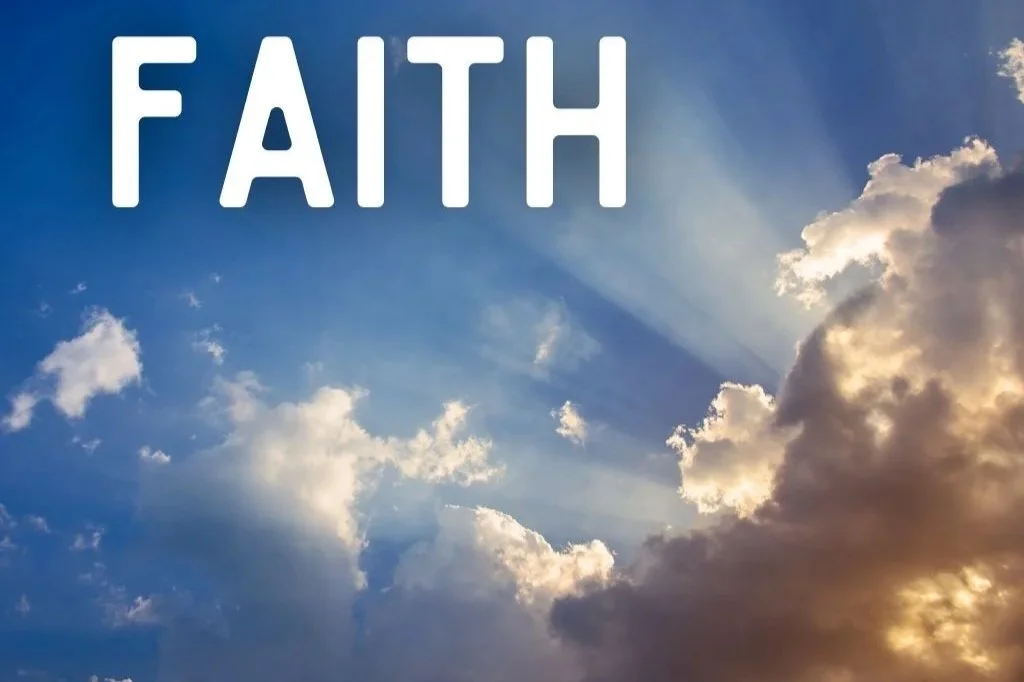 Faith - Part 1